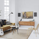 DALI OBERON ON-WALL WHITE