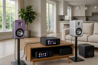 SuperMon Mini Streaming Set – Compact High-End Geluid