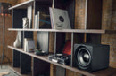 Velodyne Acoustics | Deep blue 12 zwart | Subwoofer 