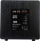Velodyne Acoustics | Deep blue 15 zwart | Subwoofer 