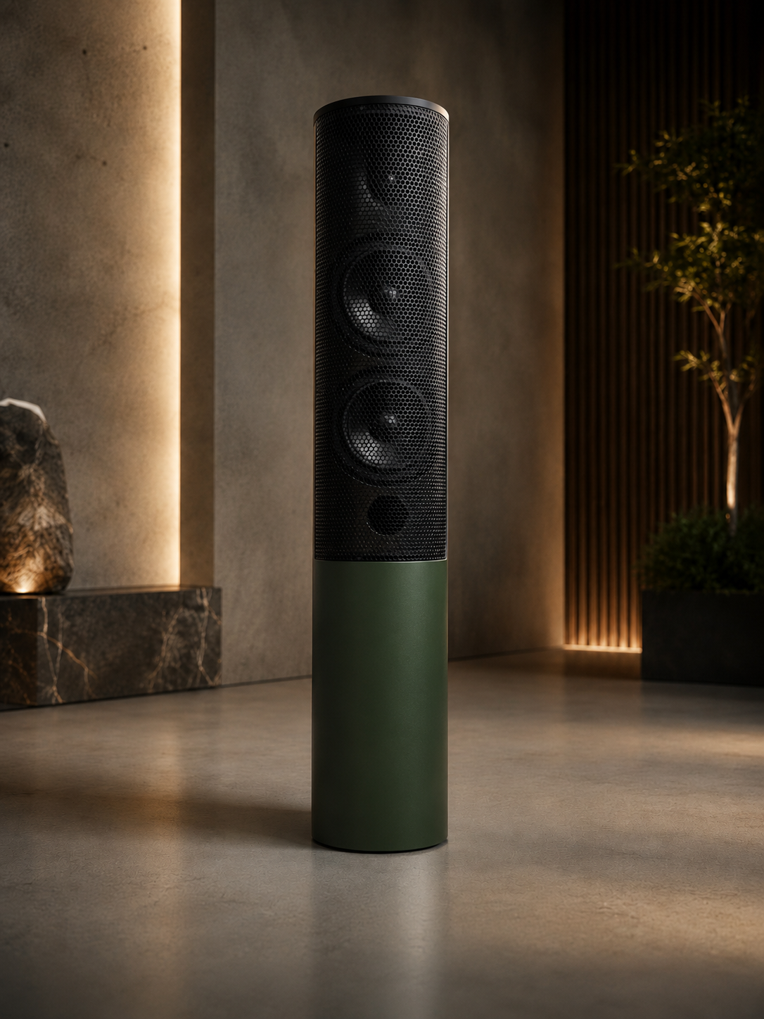 VoiceVictory POP – 2-Way Bass Reflex Loudspeaker