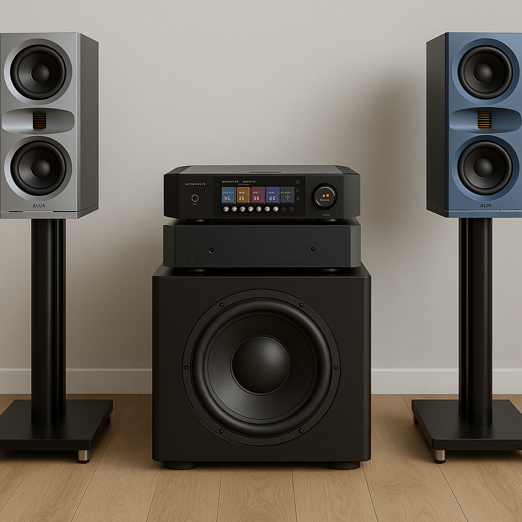 PLATIMON VC1 – Complete High-End Streaming Set