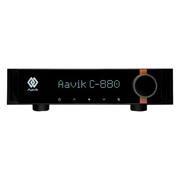 Aavik C-880 Ultra Reference Preamplifier