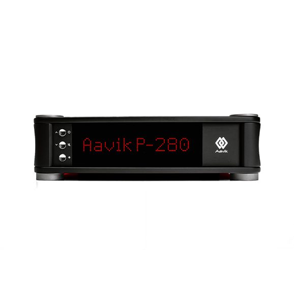 Aavik P-280 High End Power Amplifier