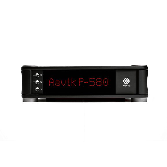 Aavik P-580 Reference Power Amplifier