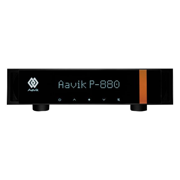 Aavik P-880 Power Amplifier