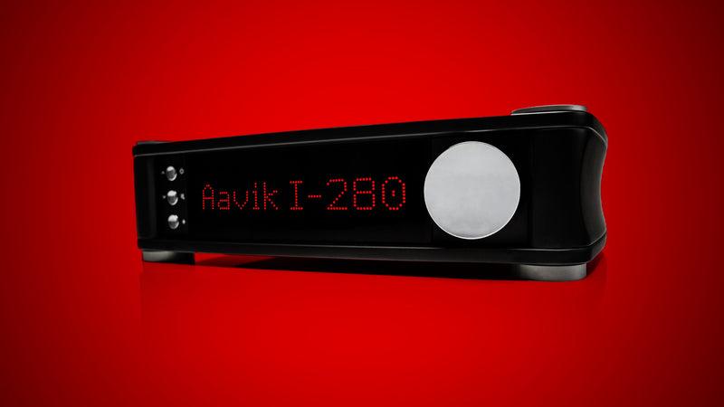 Aavik I-280 High End Integrated Amplifier