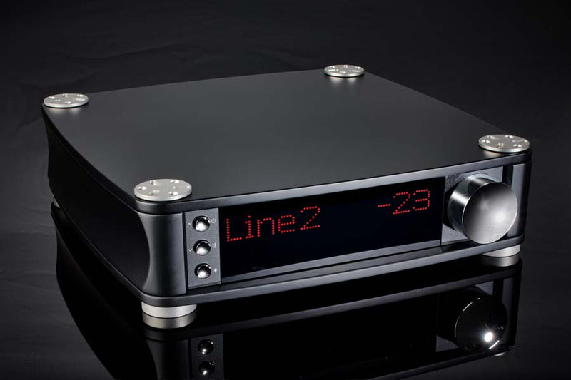 Aavik I-580 Reference Integrated Amplifier