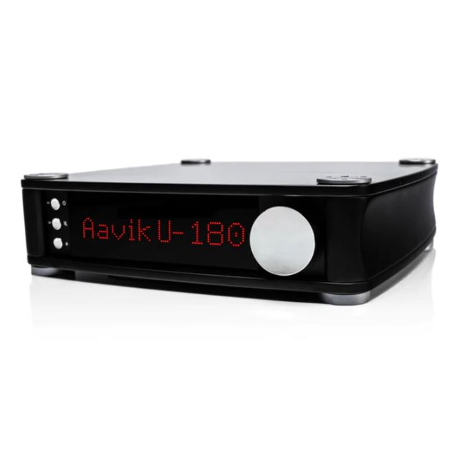 Aavik U-180 High End Integrated Amplifier + DAC