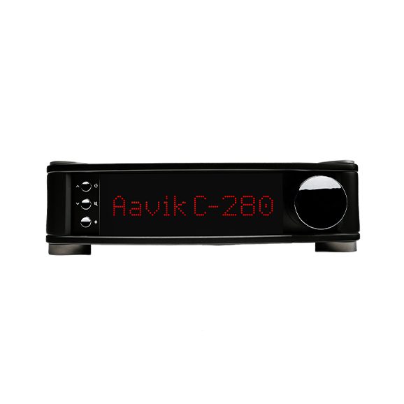 Aavik C-280 High End Preamplifier
