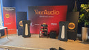 HiFi-FUSION | 120 x 60 Sound Panel - Akoestisch paneel | 80W | 4 ohm | SUPER NOVA (INTRODUCTIEPRIJS DEA 2025 OKTOBER) 