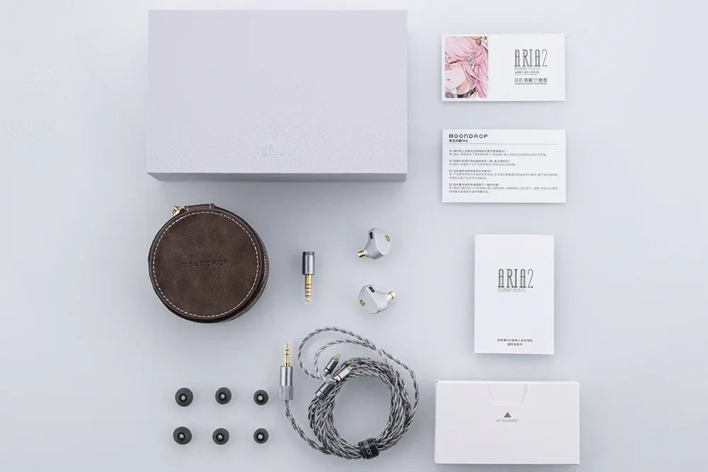 Moondrop | Aria II