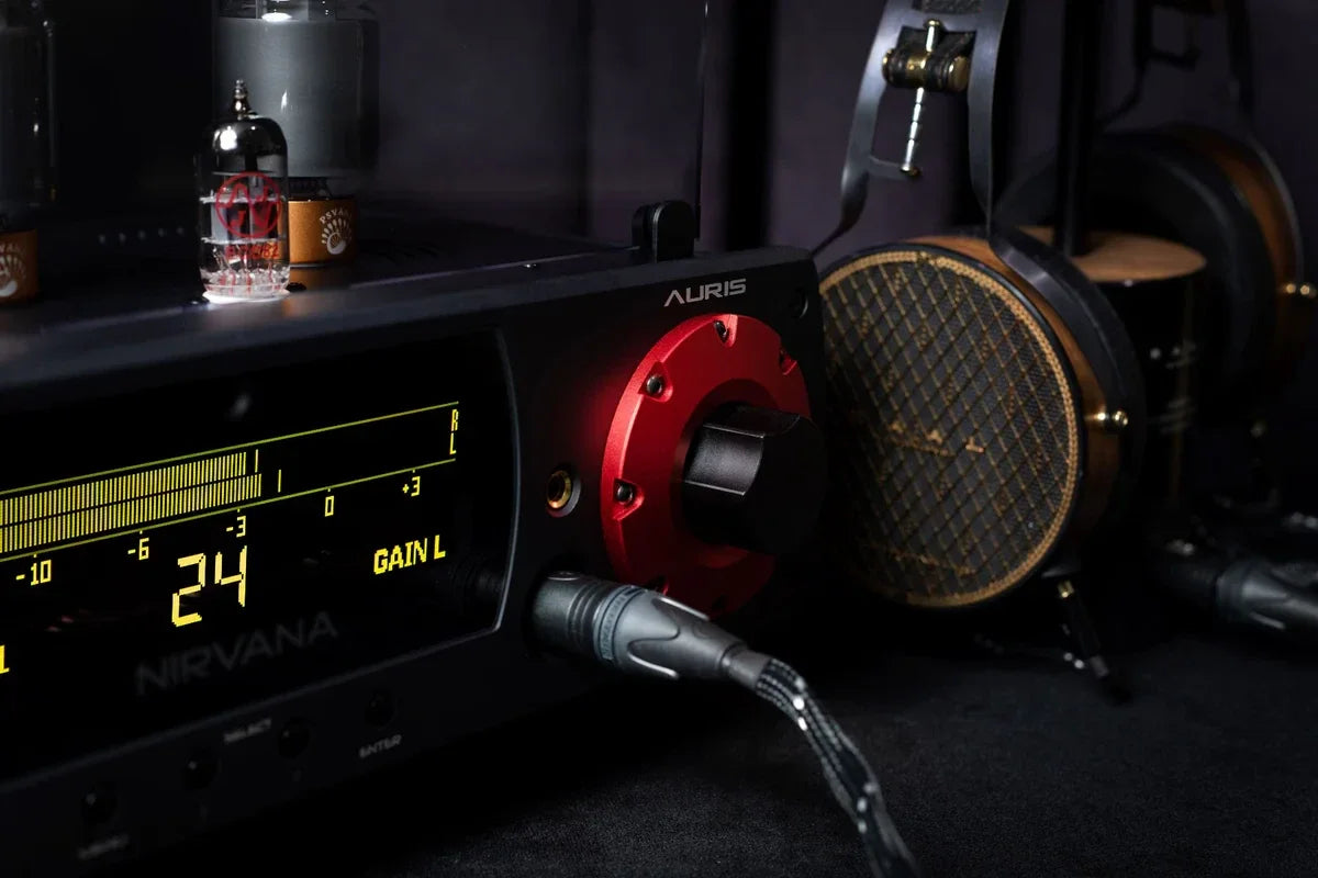Auris Nirvana 6