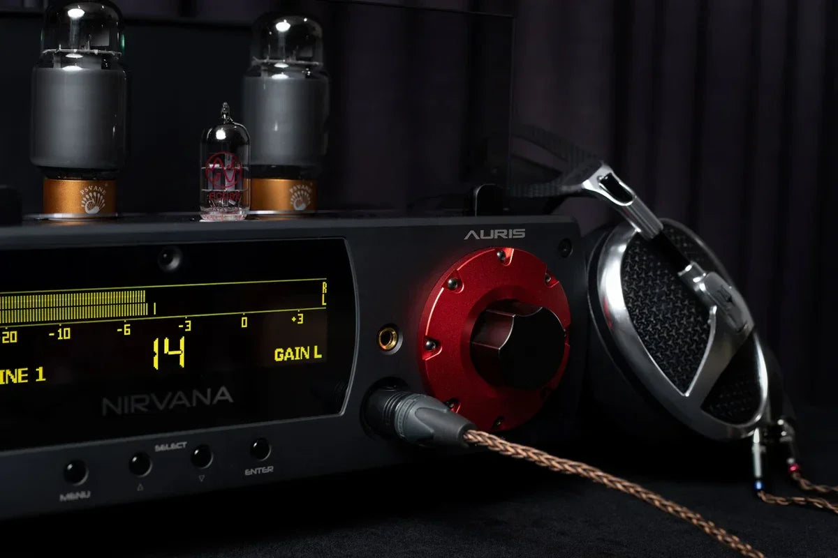 Auris Nirvana 6