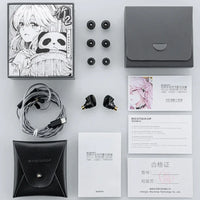 Moondrop | CHU II