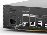 Eversolo T8 – High-End Streaming DAC & Mediaspeler