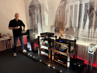 Mon Acoustic VC1 + VC2 | Acoustic Invader 2x Felon +  Pre-amp | EverSolo DMP-A10 KIT