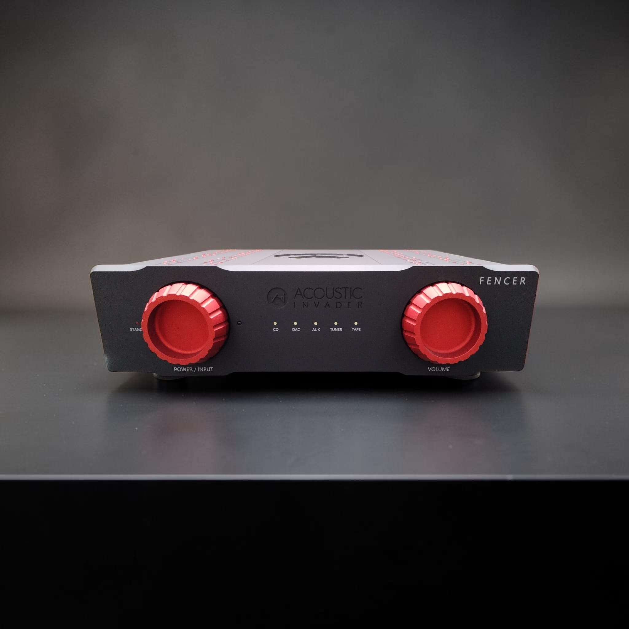Acoustic Invader | FENCER