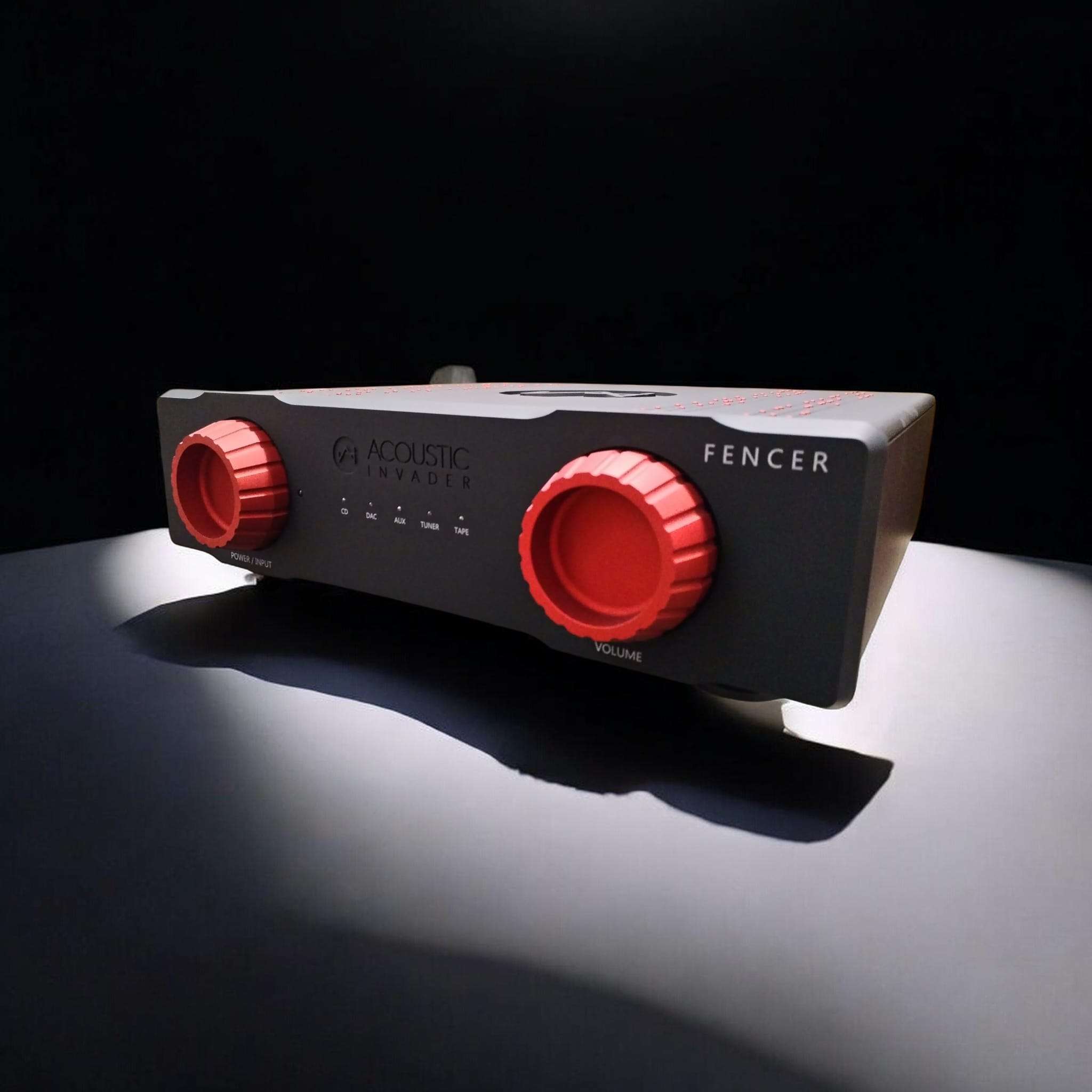 Acoustic Invader | FENCER
