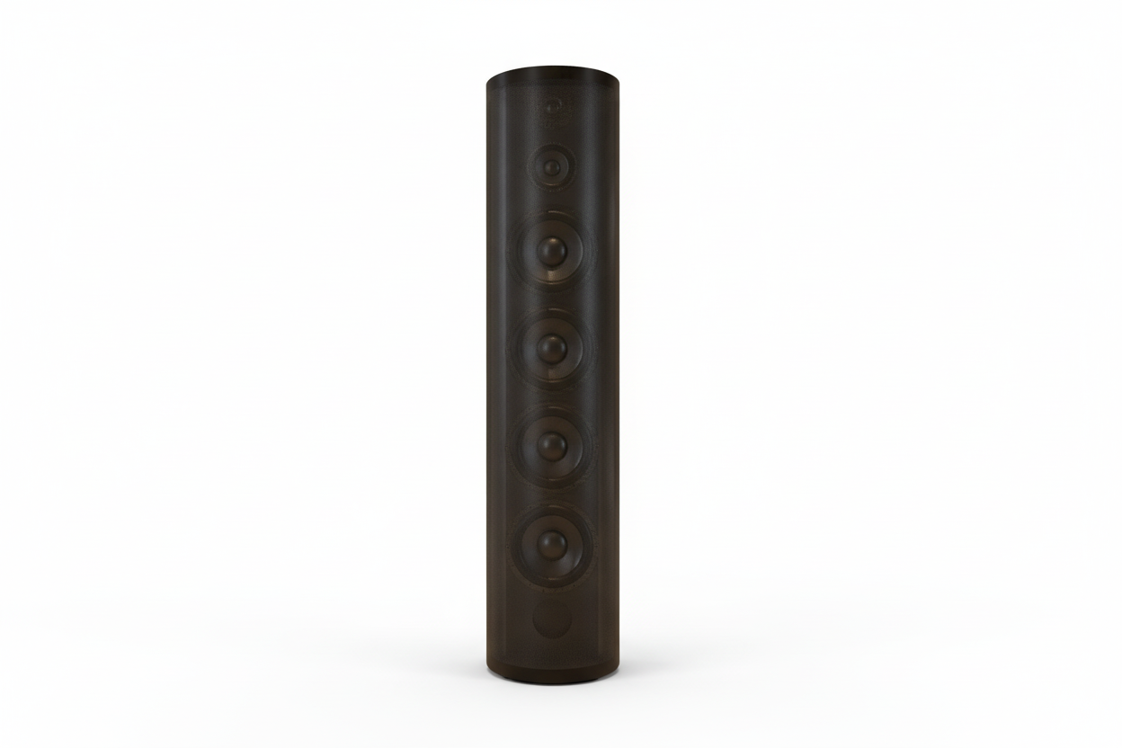 Voice Victory Labyrinth – 3-Way Bass Reflex Loudspeaker