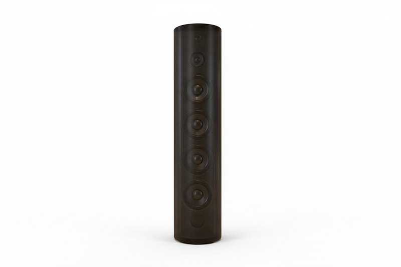Voice Victory Labyrinth – 3-Way Bass Reflex Loudspeaker