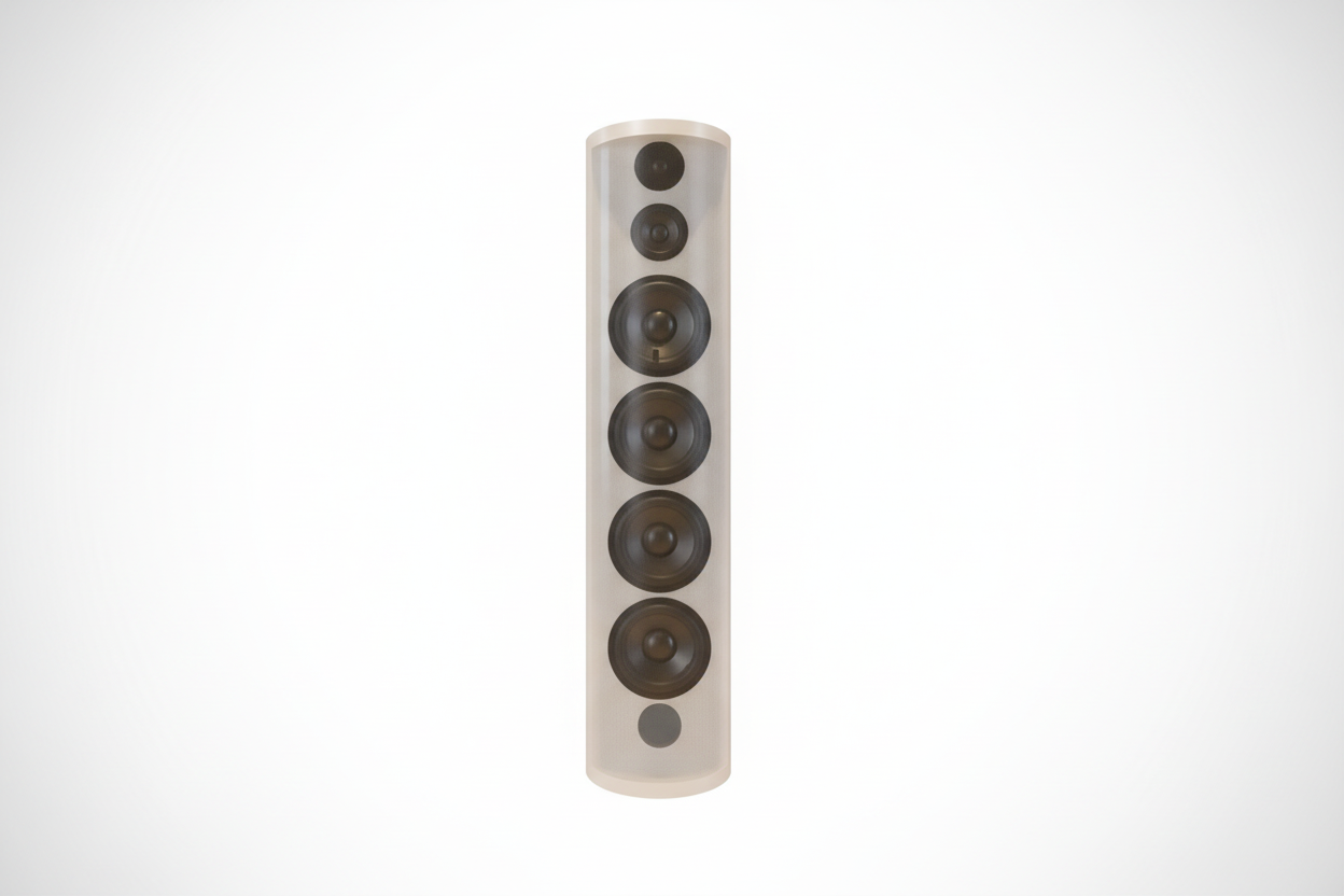 Voice Victory Labyrinth – 3-Way Bass Reflex Loudspeaker