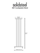 Solidsteel NS-7 – De essentie van stabiliteit en stijl