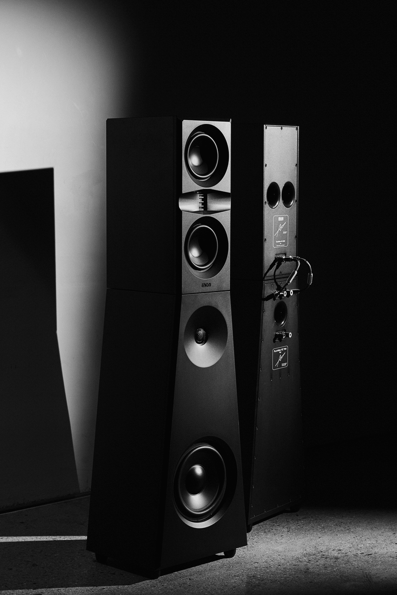 Mon Acoustic VC1 + VC2 | Acoustic Invader 2x Felon +  Pre-amp | EverSolo DMP-A10 KIT