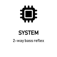 VoiceVictory Premium – 2-Way Bass Reflex Loudspeaker