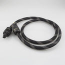 HiFi-FUSION 220V  | High-End OFC Audio Grade Schuko Power Cable | EU Standard