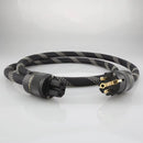 HiFi-FUSION 220V  | High-End OFC Audio Grade Schuko Power Cable | EU Standard