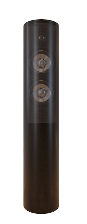 VoiceVictory Premium – 2-Way Bass Reflex Loudspeaker