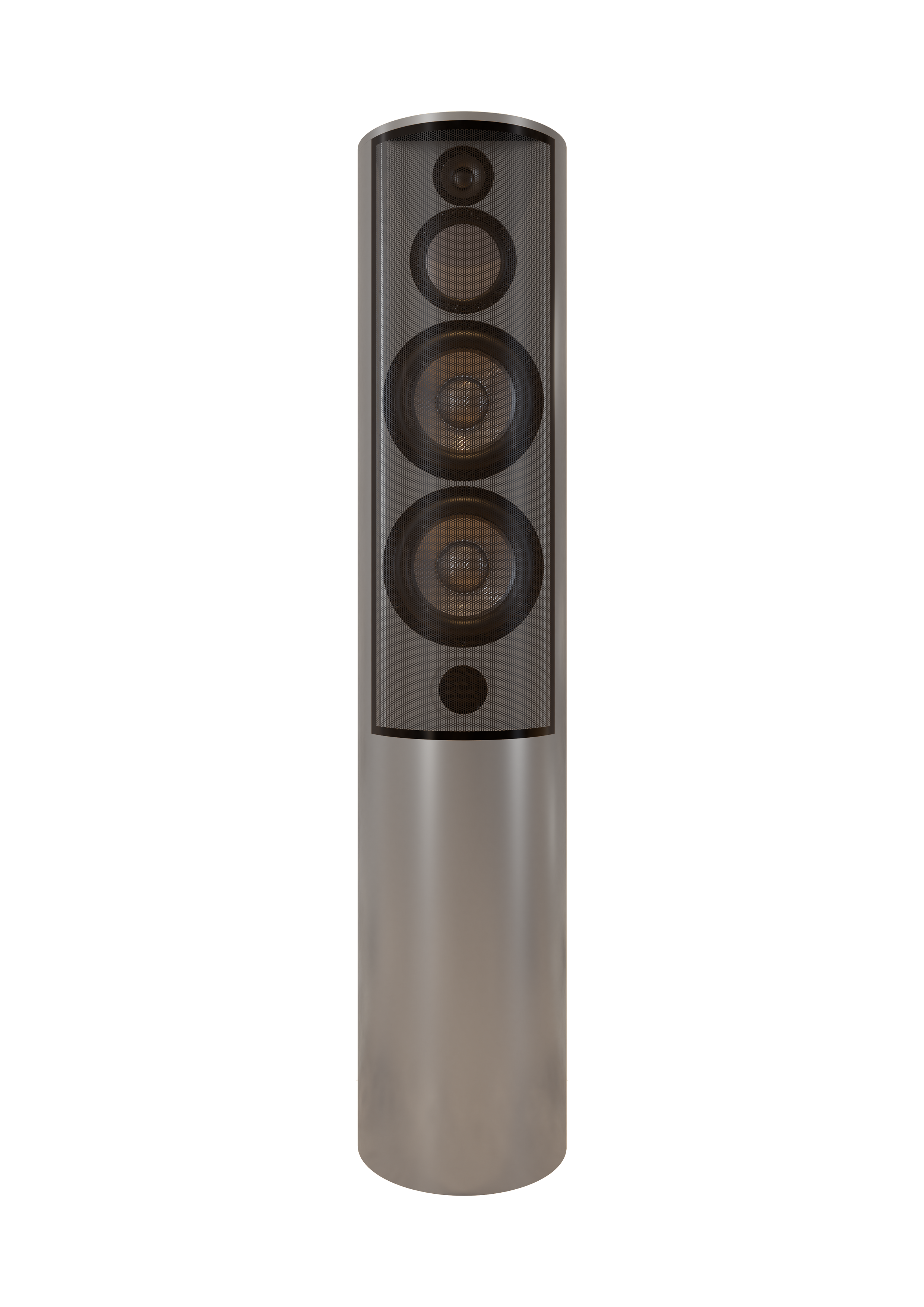VoiceVictory Supreme– 3-Way Bass Reflex Loudspeaker