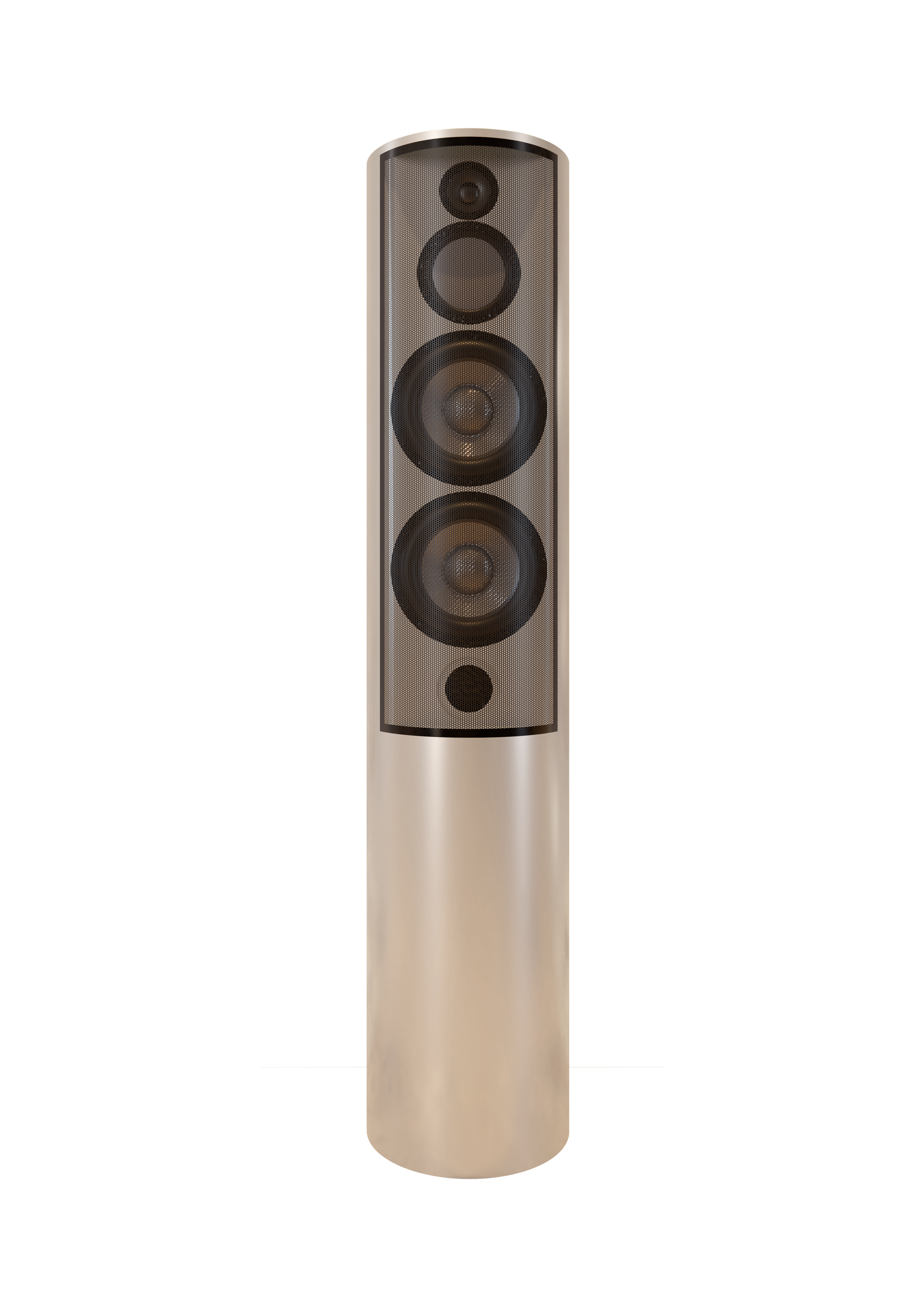 VoiceVictory Supreme– 3-Way Bass Reflex Loudspeaker