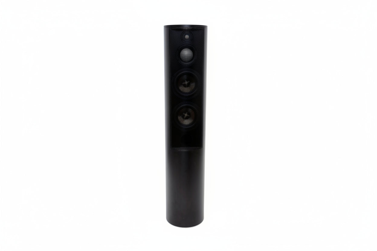 VoiceVictory Supreme– 3-Way Bass Reflex Loudspeaker