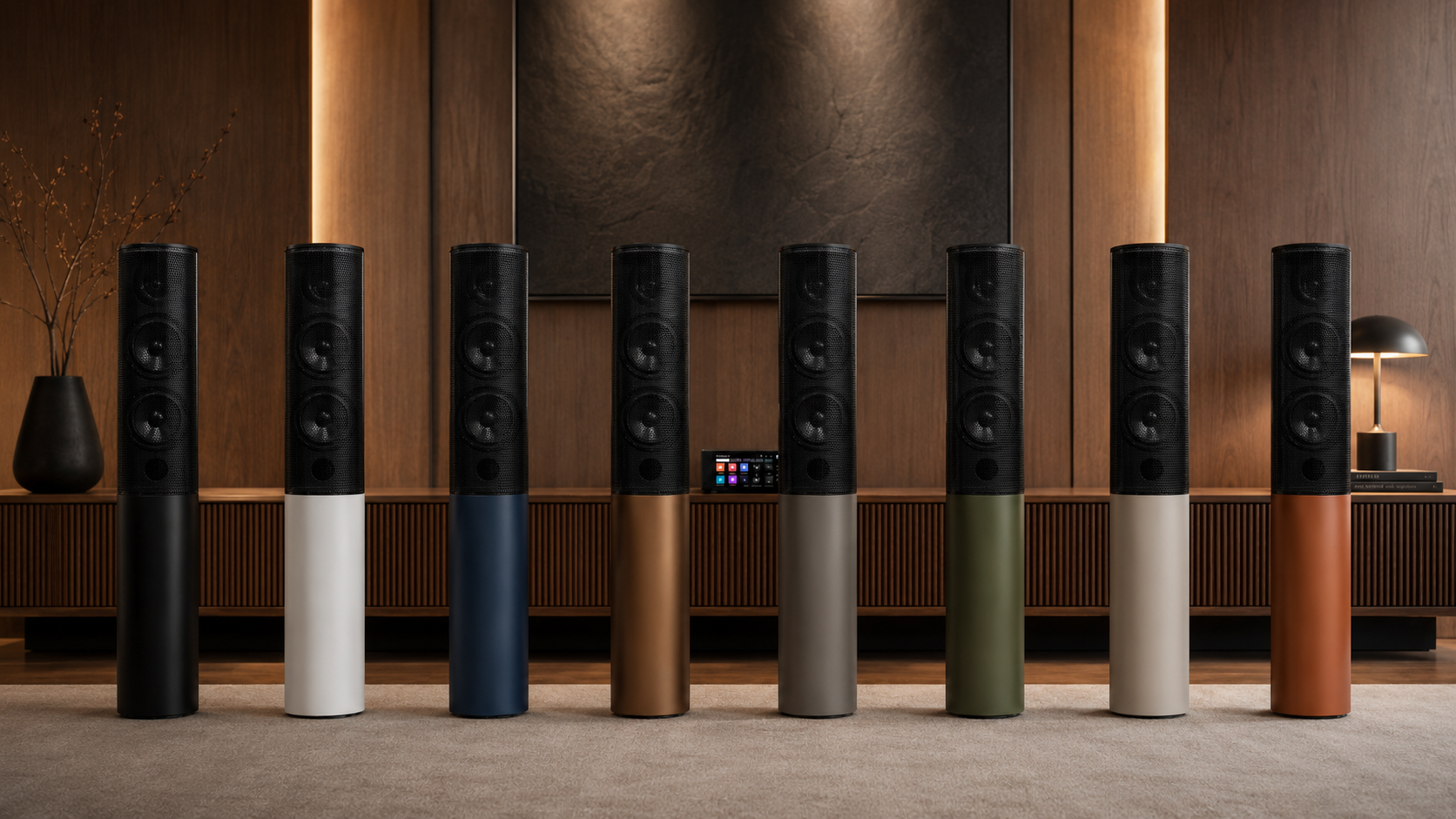 VoiceVictory POP speakers