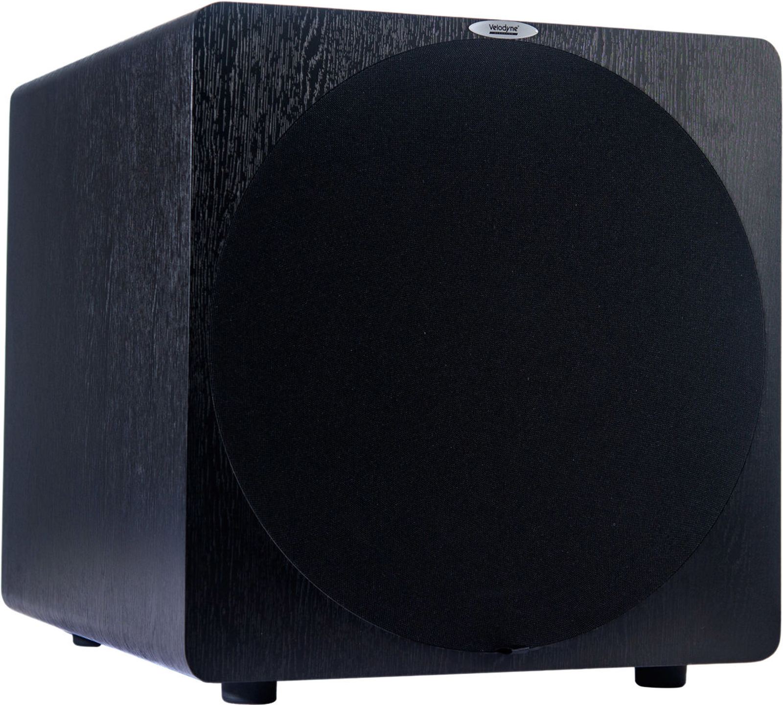 Velodyne Acoustics | Deep blue 15 zwart | Subwoofer 