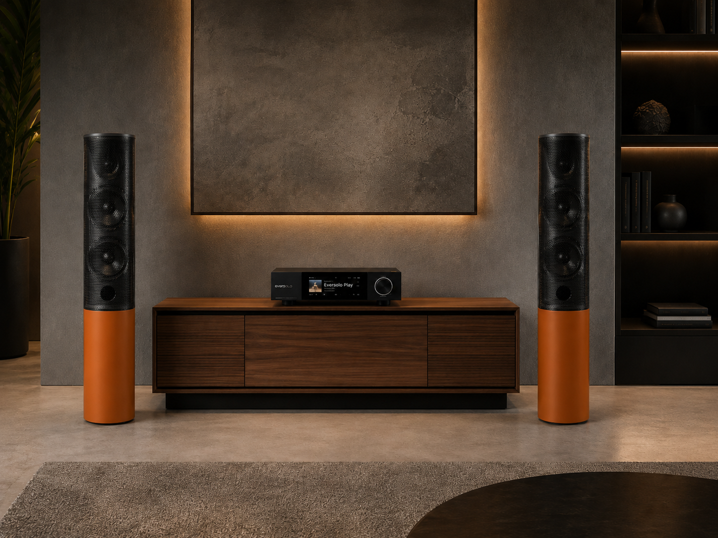 VoiceVictory POP – 2-Way Bass Reflex Loudspeaker
