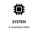 VoiceVictory Labyrinth – 3-Way Bass Reflex Loudspeaker