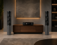 VoiceVictory POP – 2-Way Bass Reflex Loudspeaker
