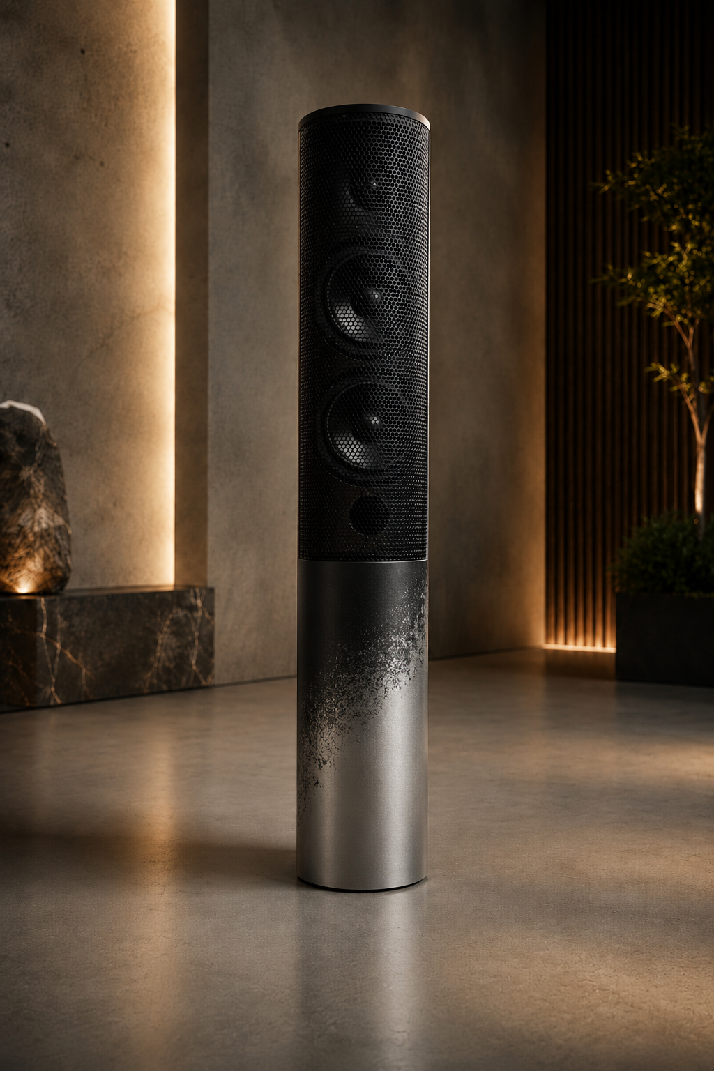 VoiceVictory POP – 2-Way Bass Reflex Loudspeaker