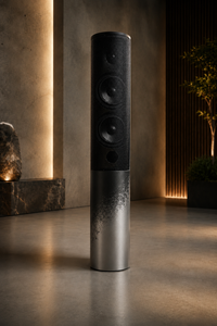 VoiceVictory POP – 2-Way Bass Reflex Loudspeaker