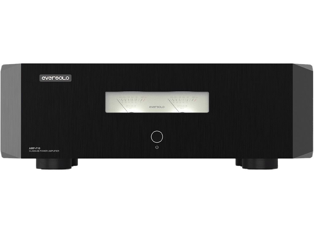 Eversolo | AMP-F10 | stereo eindversterker | Zwart