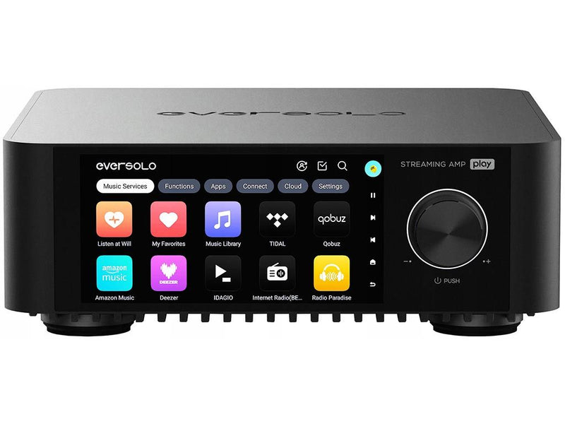 EverSolo | Play streaming versterker