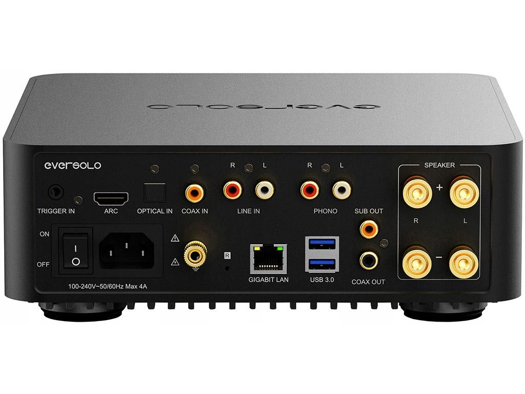 EverSolo | Play streaming versterker