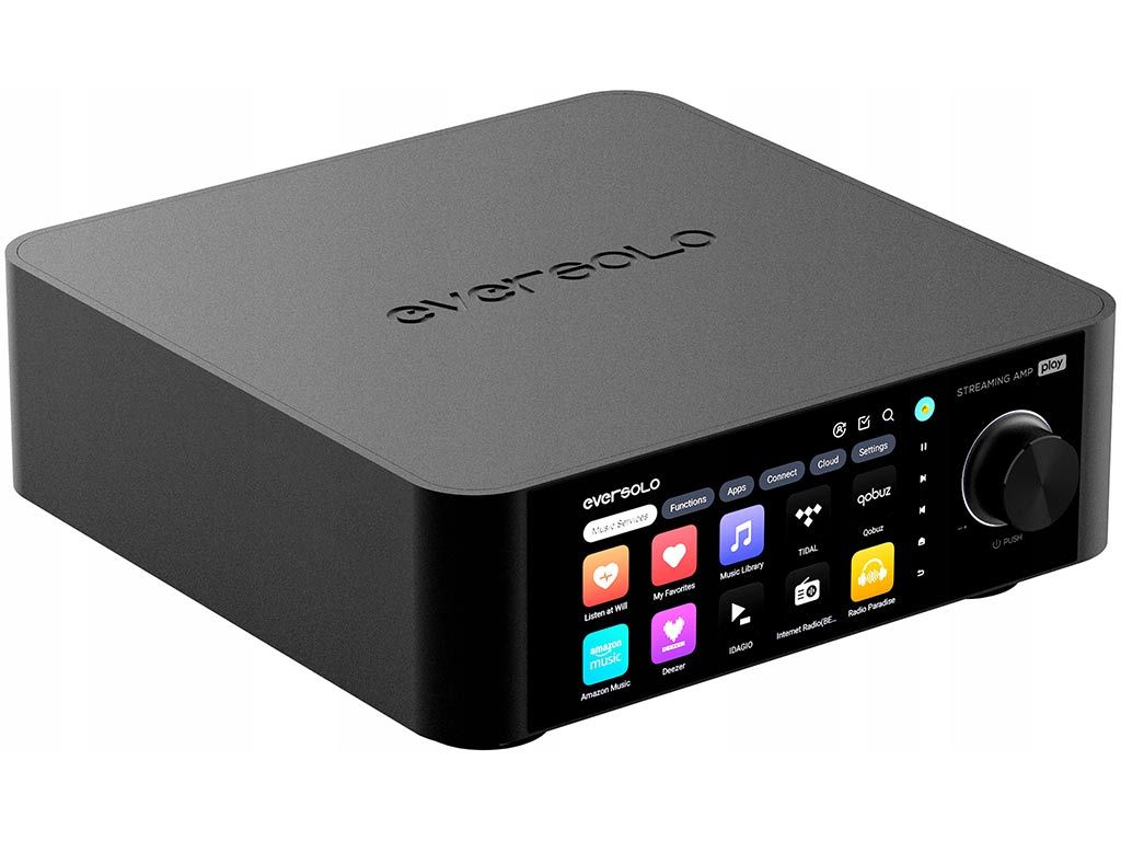 EverSolo | Play streaming versterker