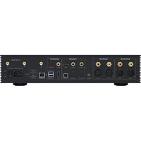 Eversolo | DMP-A8 | Streamer DAC | Zwart
