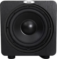 Velodyne Acoustics | Deep blue 10 zwart | Subwoofer 