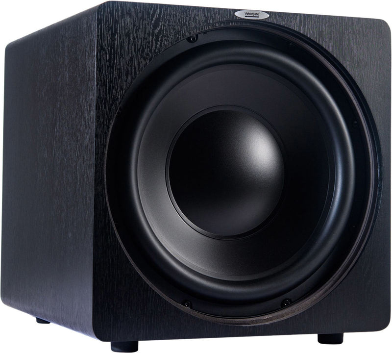 Velodyne Acoustics | Deep blue 8 zwart | Subwoofer