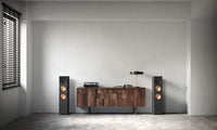 Klipsch | RP-8060FA II Dolby Atmos ® | Vloerstaande Speaker | Zwart